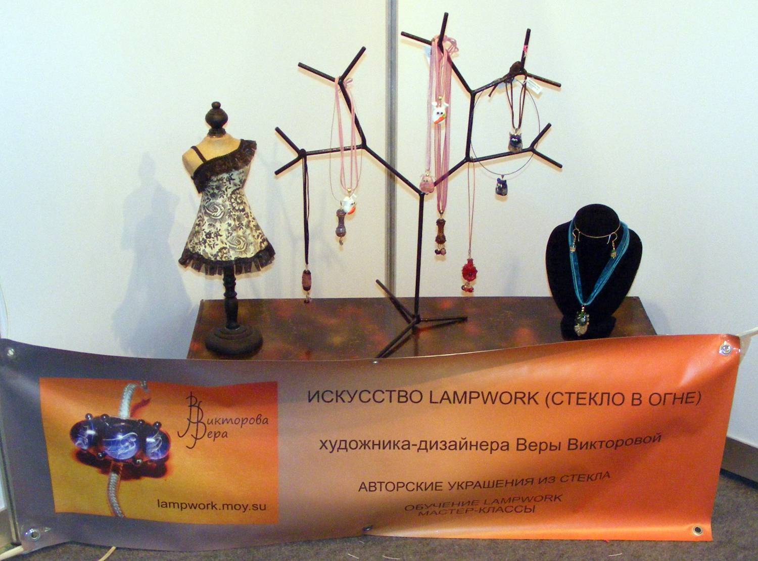 Московский международный художественный салон ЦДХ 2011 - март